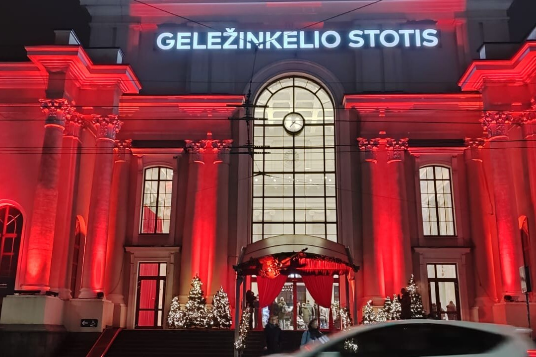 Halės Turgus-维尔纽斯必去景点