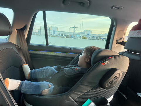 baby taxi-雅典必去景点