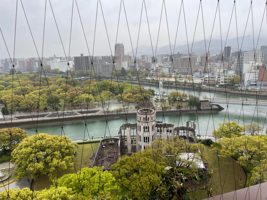 广岛和平纪念公园-广岛市必去景点