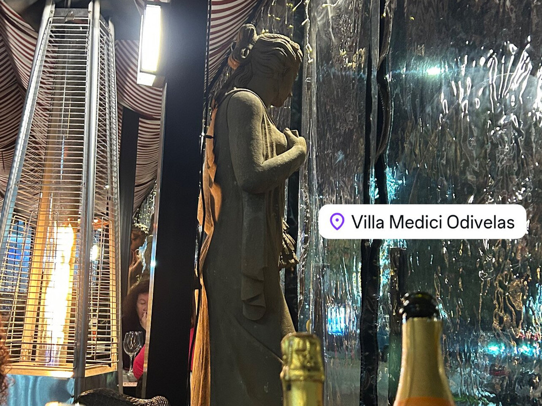 Osteria Villa Medici主图