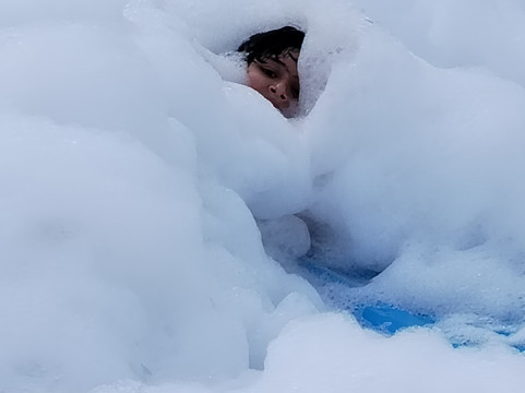Murjan Splash Park-阿布扎比必去景点