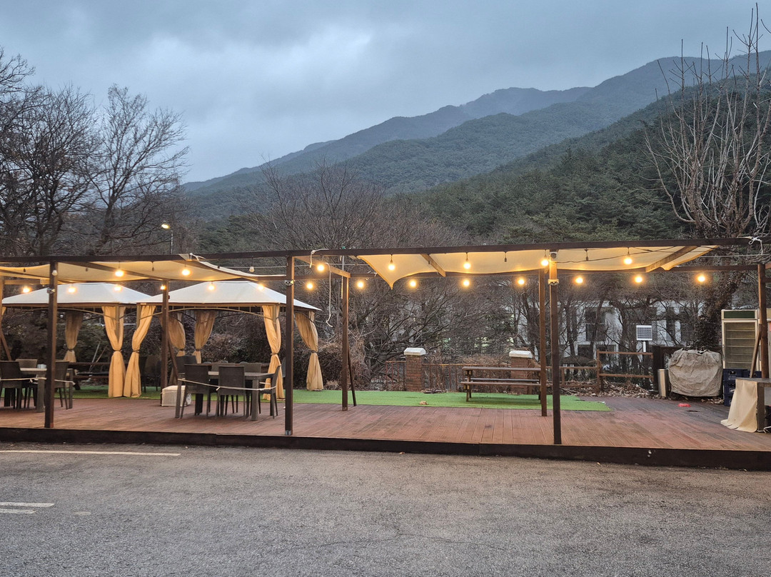 Hotel Jirisan Sunlight主图