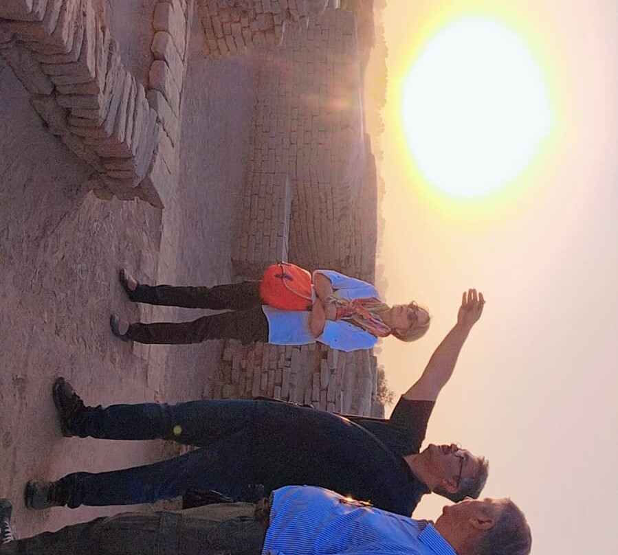 Mohenjo-daro-Larkana必去景点