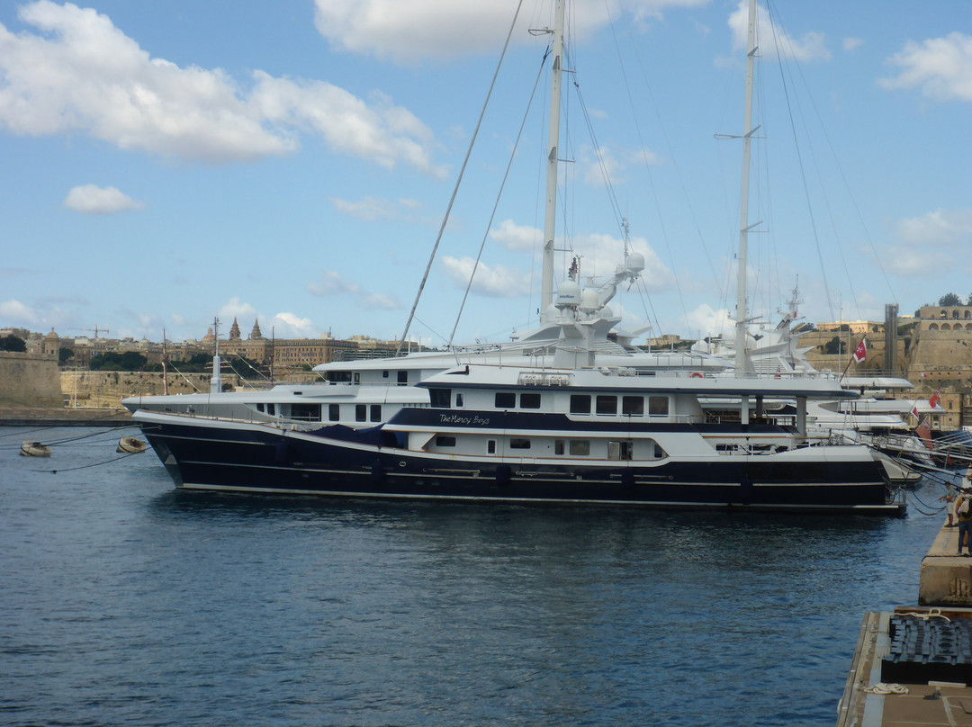 Vittoriosa Waterfront - Birgu Waterfront-马耳他岛必去景点