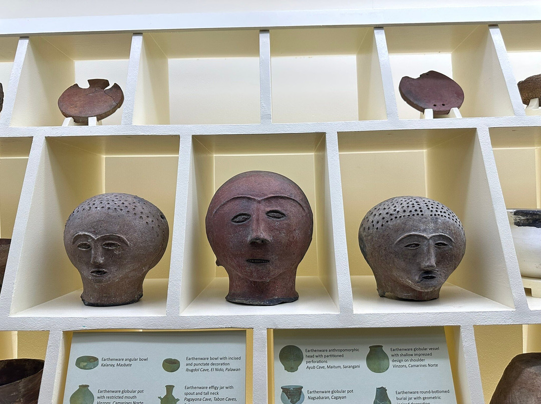 National Museum Of Anthropology-马尼拉必去景点