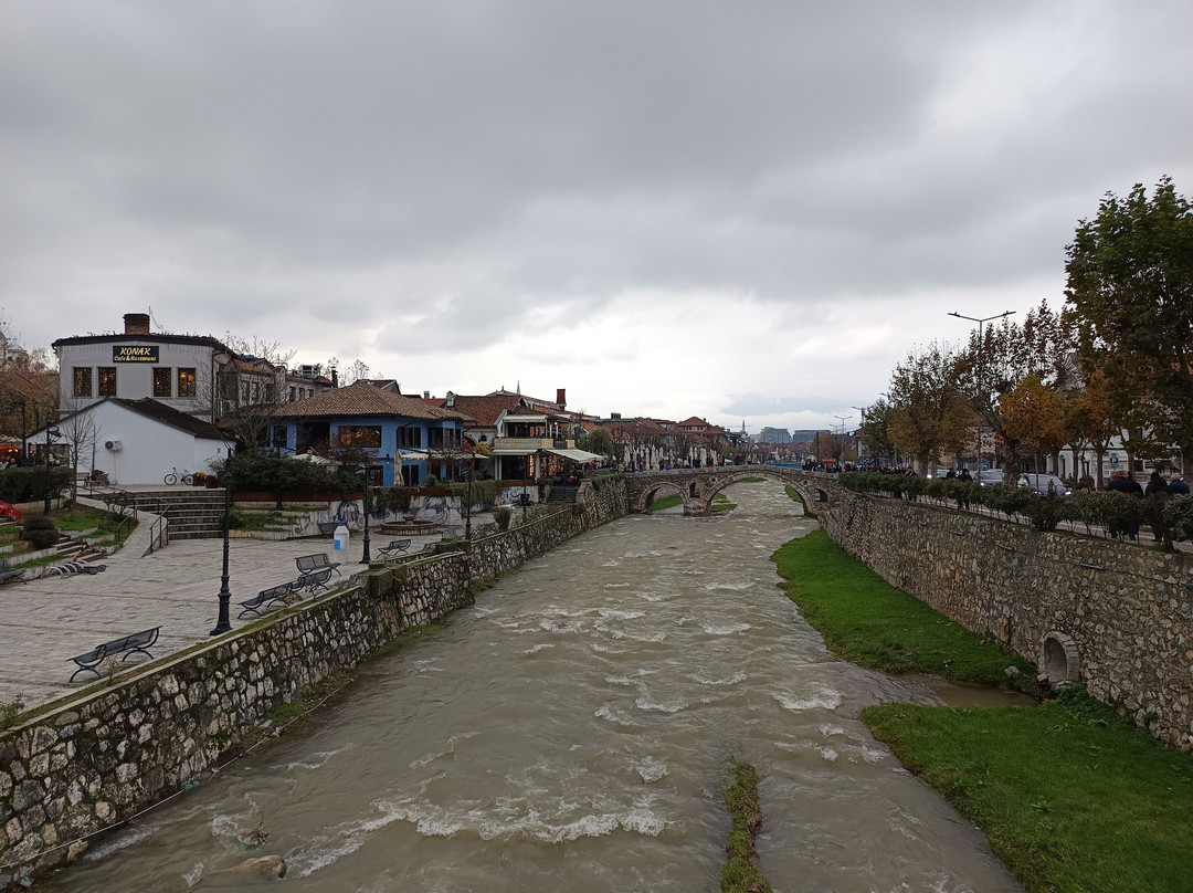 Stone Bridge-普里兹伦必去景点