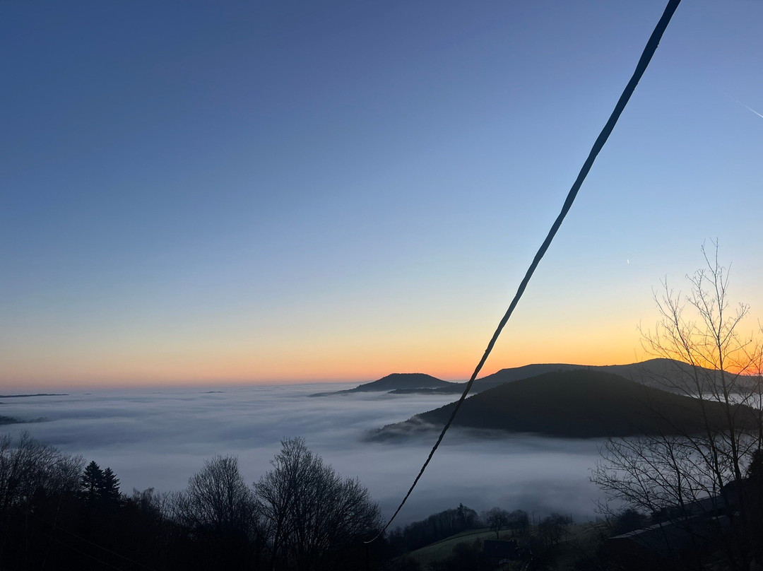 Logis Hôtel le Bouton d'Or主图