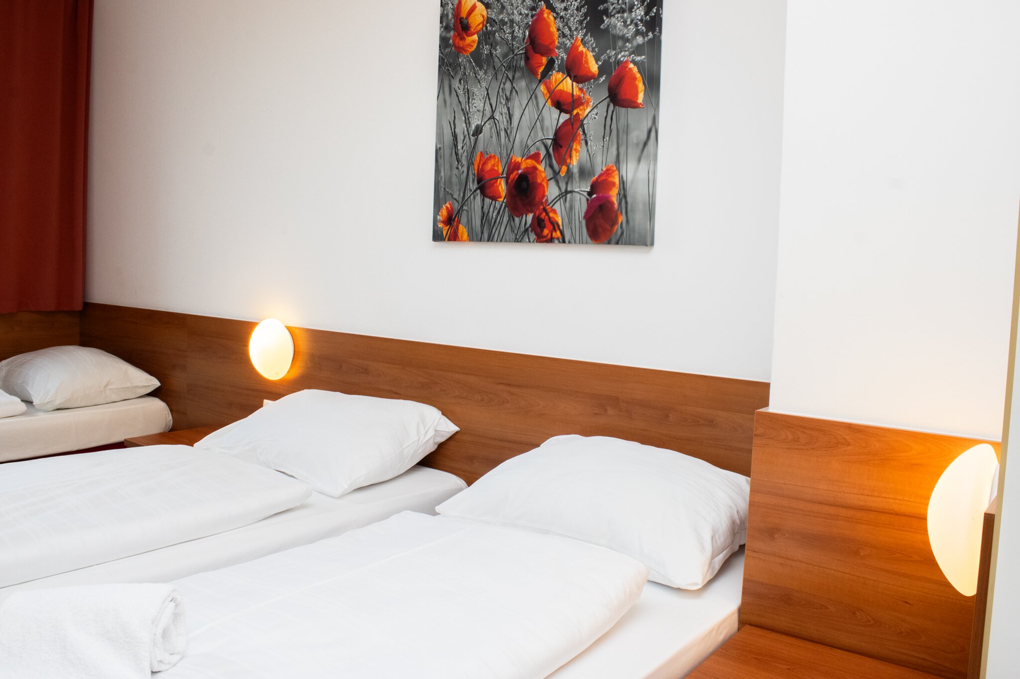 Oekotel Traiskirchen-客卧