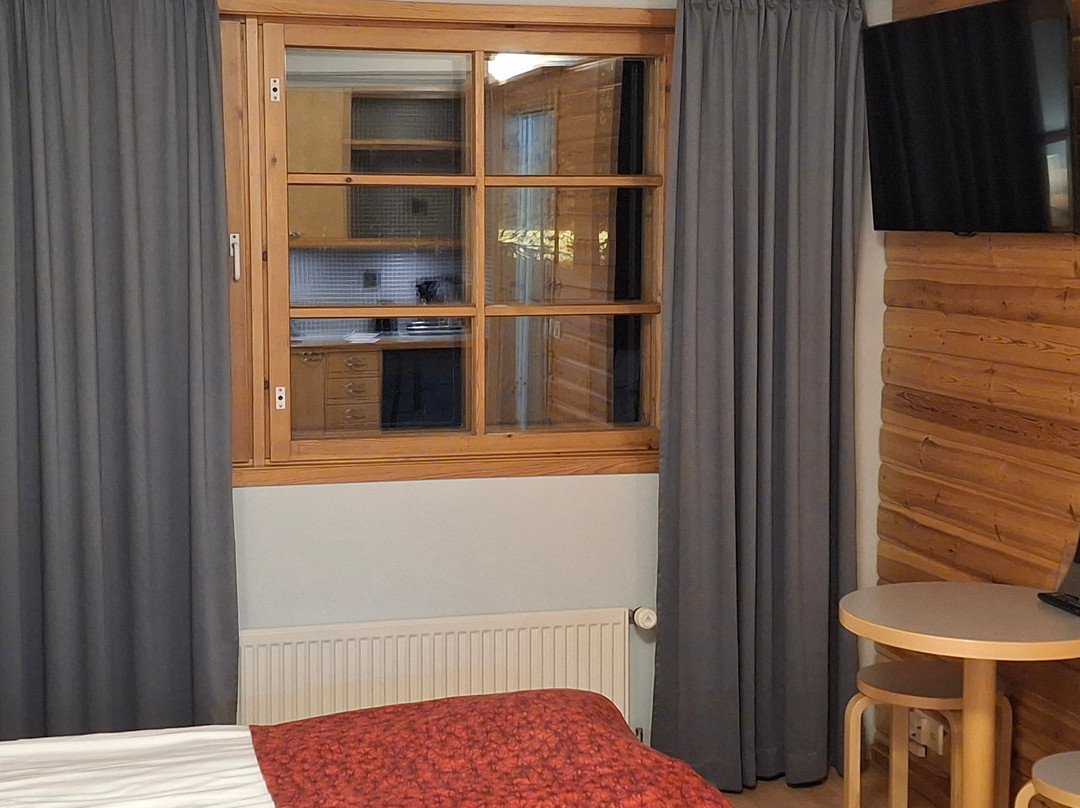 列维通托里Spa酒店主图