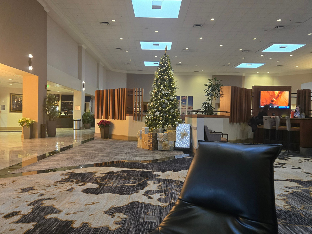 东北辛辛那提万豪酒店主图