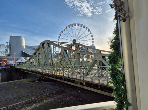 Rheinauhafen-科隆必去景点