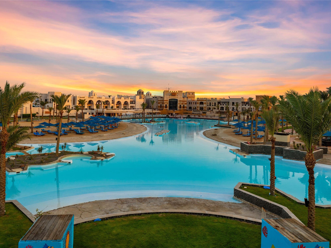 皇冠广场撒哈拉金沙港加利卜港度假村酒店