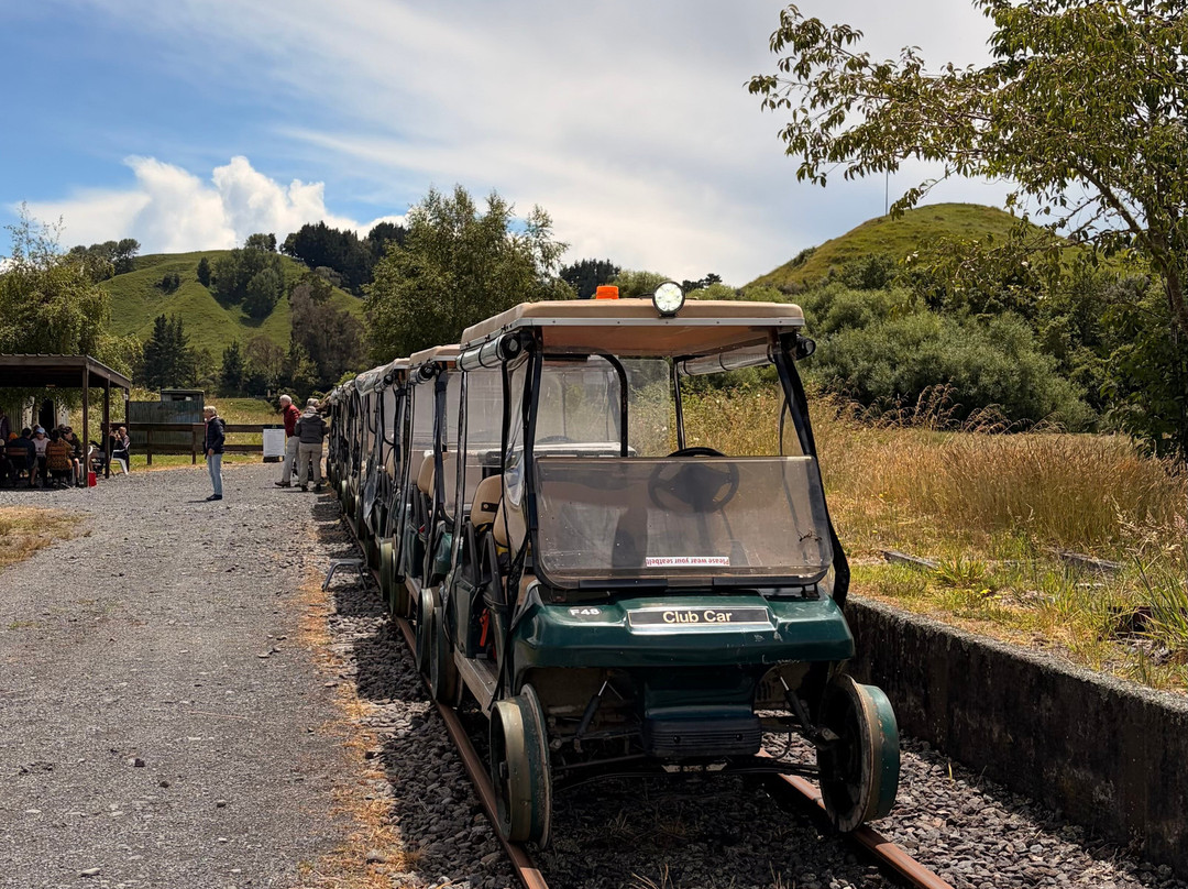 Forgotten World Adventures-Taumarunui必去景点