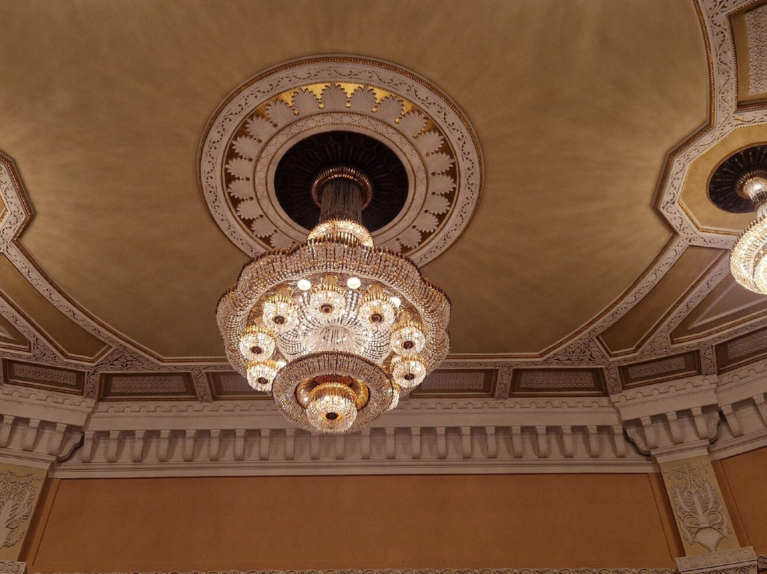 The Armenian National Academic Theater of Opera and Ballet named after Alexander Spendiaryan-埃里温必去景点