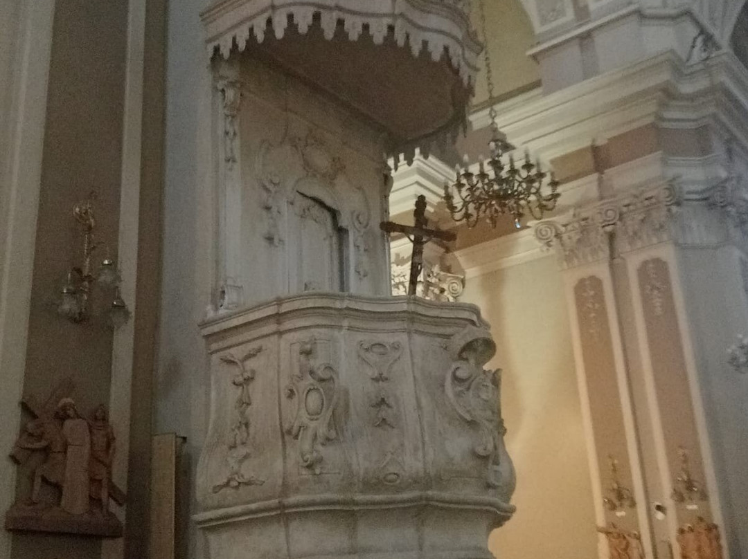 Chiesa di San Francesco d'Assisi-Ostuni City必去景点