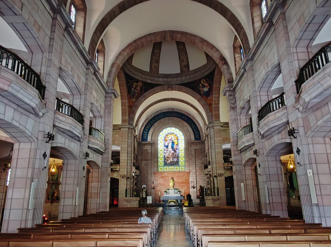 Iglesia of La Asuncion-Cangas de Onis必去景点