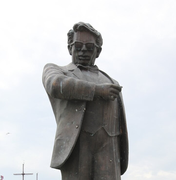 Skopje Art Bridge-斯科普里必去景点