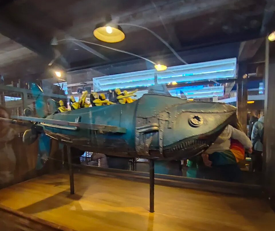 Walibi Belgium-瓦夫尔必去景点