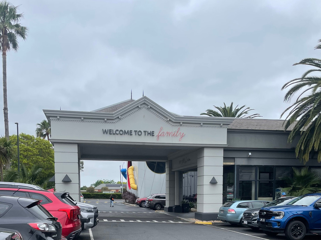 Berwick Springs Hotel