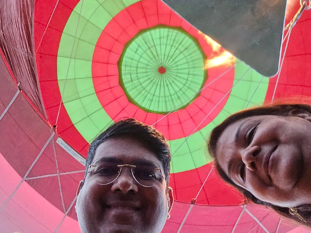 Sun Rise Ballooning-丹布拉必去景点