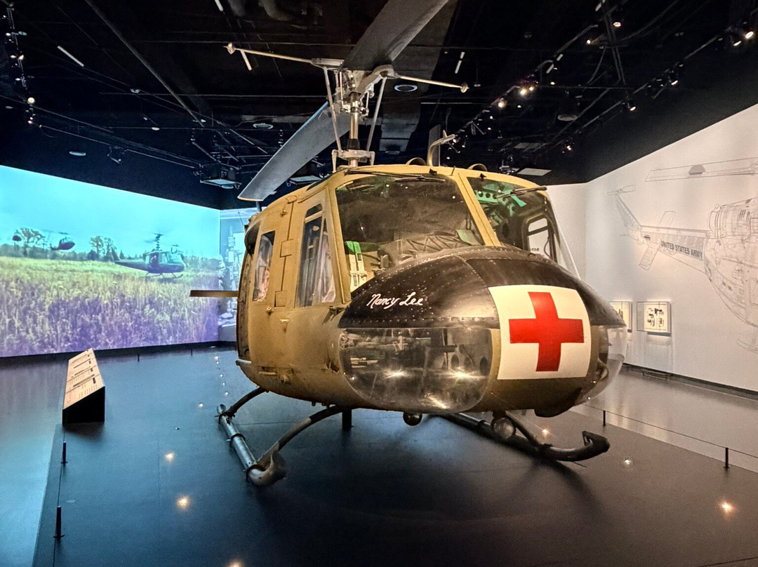 National Medal of Honor Museum-阿灵顿必去景点