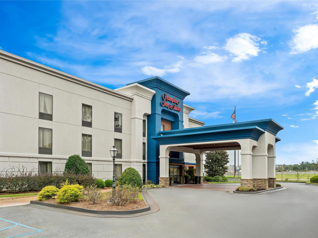 Hampton Inn & Suites Tifton