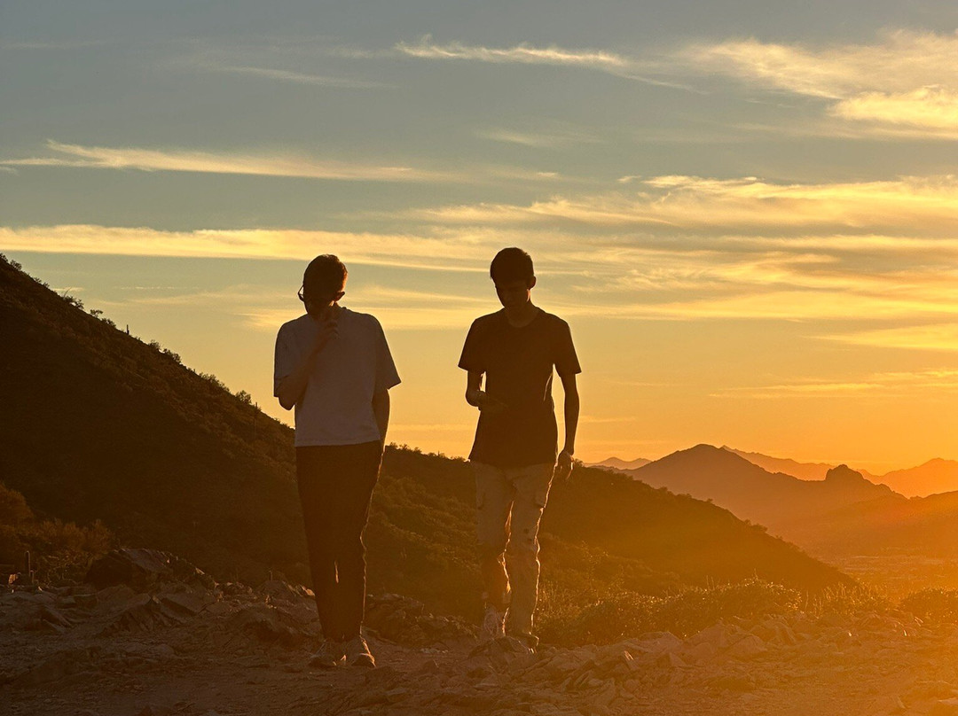 Lost Dog Wash Trail-斯科茨代尔必去景点