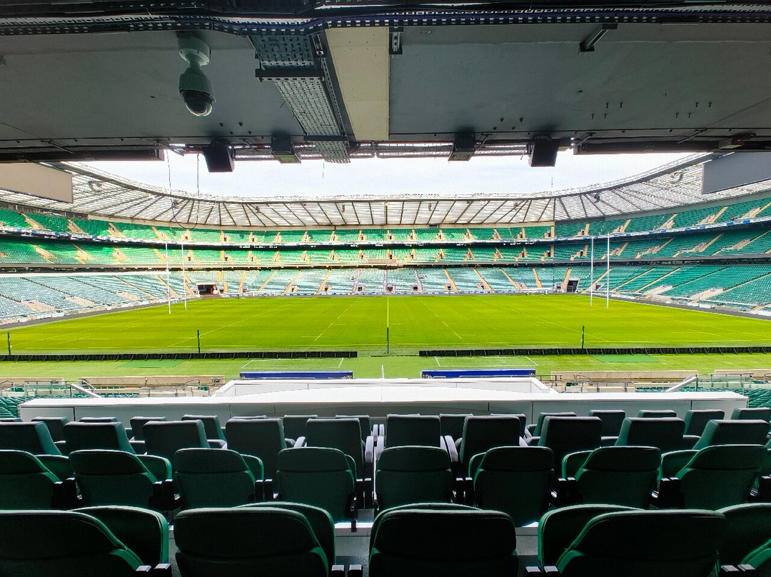 World Rugby Museum-特威克纳姆必去景点