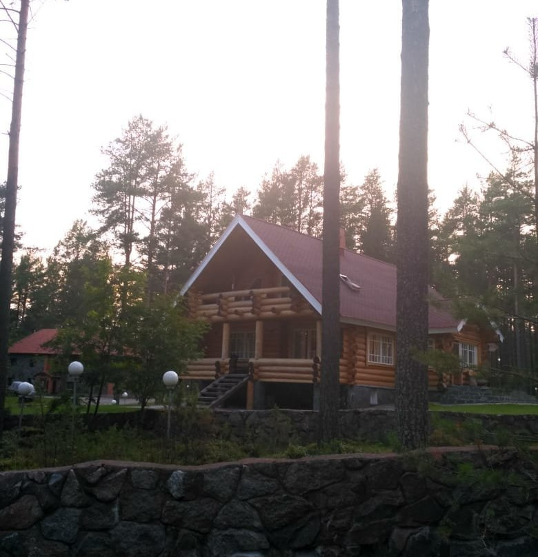 Medvezhka Hotel主图