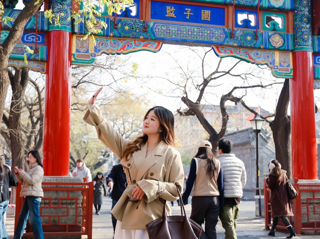 五道营胡同-北京市必去景点