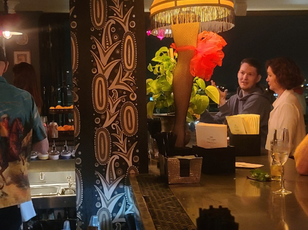 Hot Tin-新奥尔良必去景点