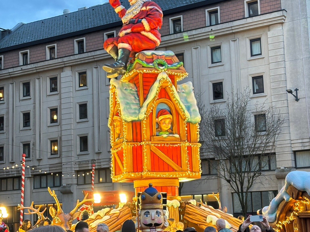 Korenmarkt-根特必去景点