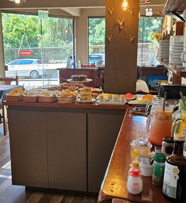 Pousada Villa Embaú主图