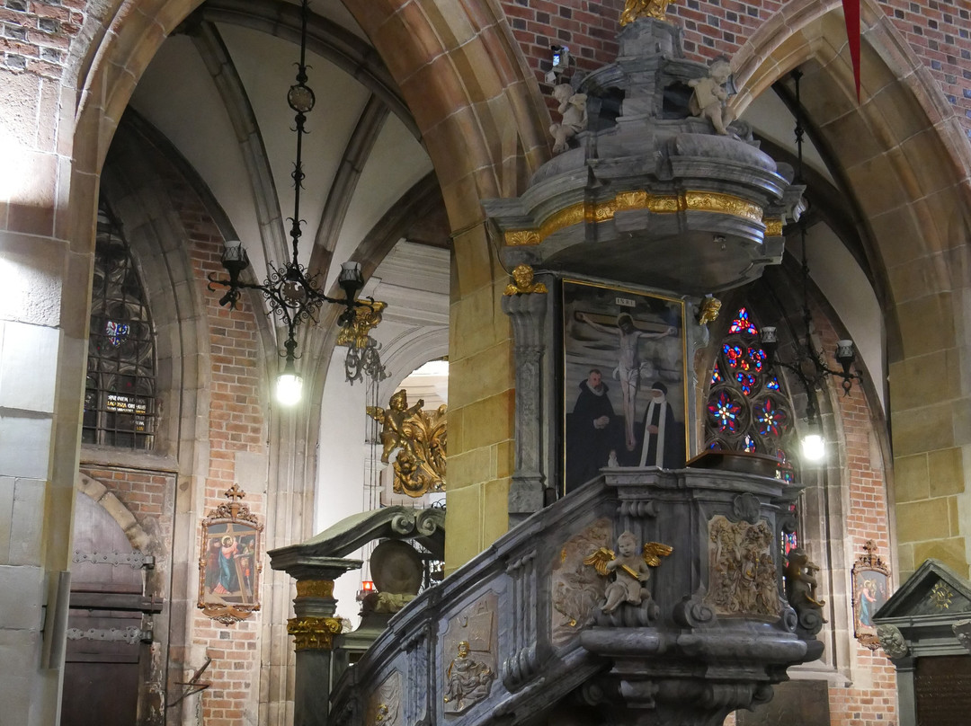 Archikatedra pw. Sw. Jana Chrzciciela we Wrocławiu-弗罗茨瓦夫必去景点