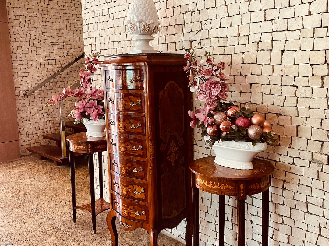 Garbos Trade Hotel主图