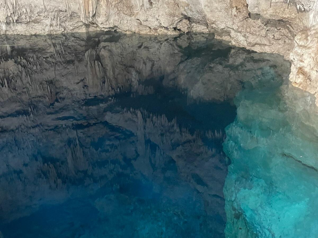 Parque Ecoturistico Cenote Aktun Bej-图伦必去景点