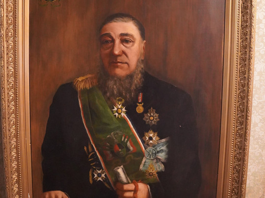 Kruger Museum-比勒陀利亚必去景点