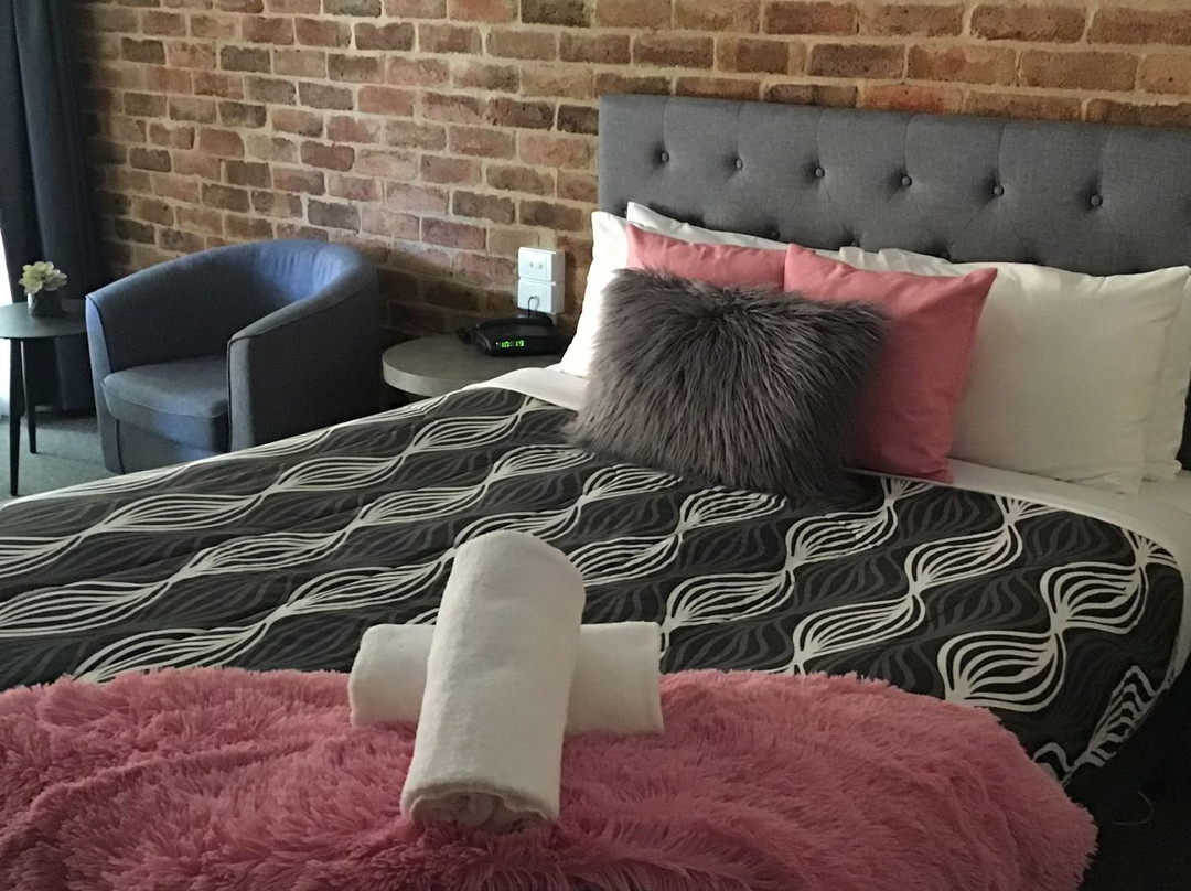 Paddlewheel Motel主图