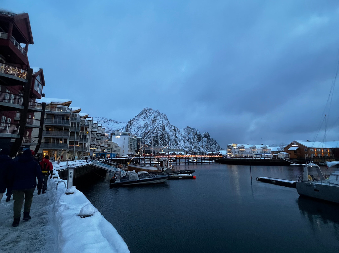 Svolvær Gjestehavn-斯沃尔韦尔必去景点