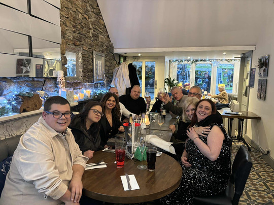 Grecian At The Barbican