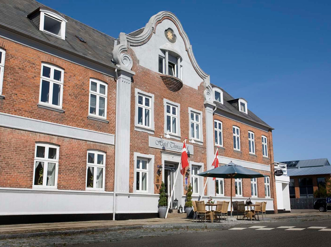 特宁格加德酒店