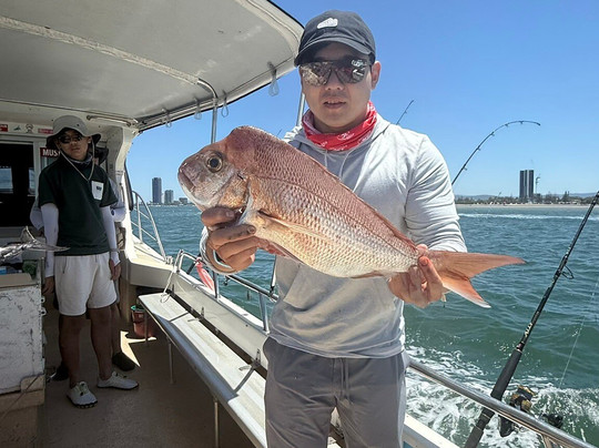 Hooker 1 Fishing Charters-梅因海滩必去景点