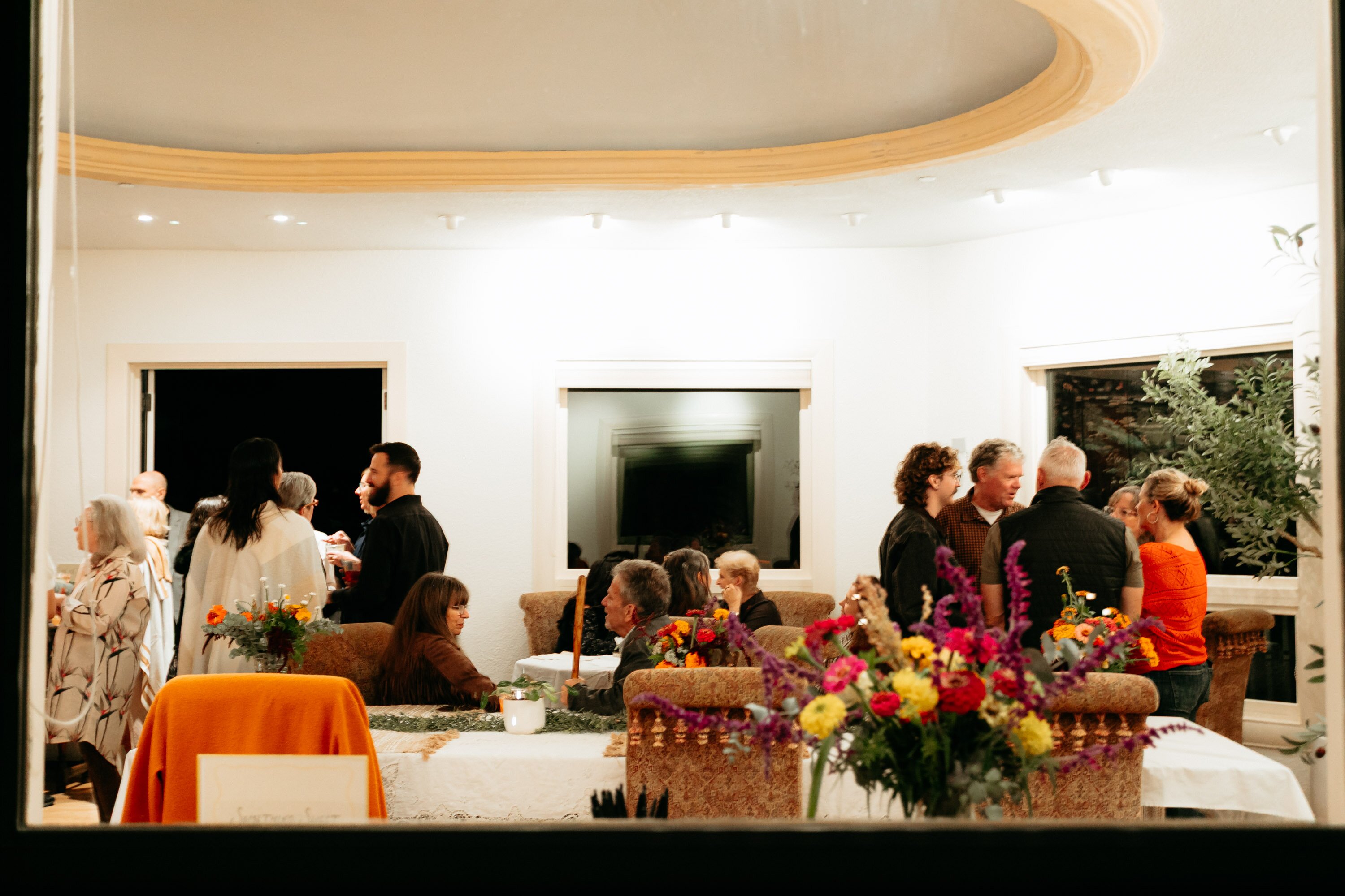 Bella Villa Messina Wine Country Inn-浴室