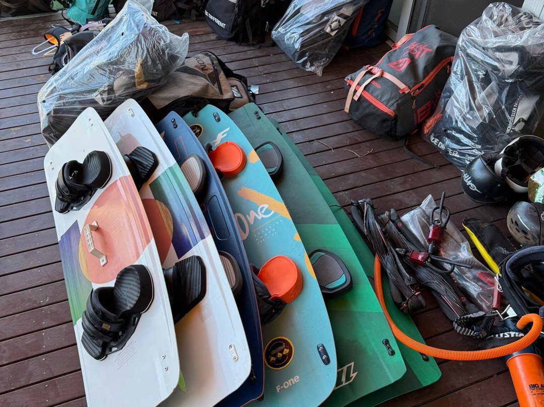 KiteWest Watersports & Tours-杰拉尔顿必去景点