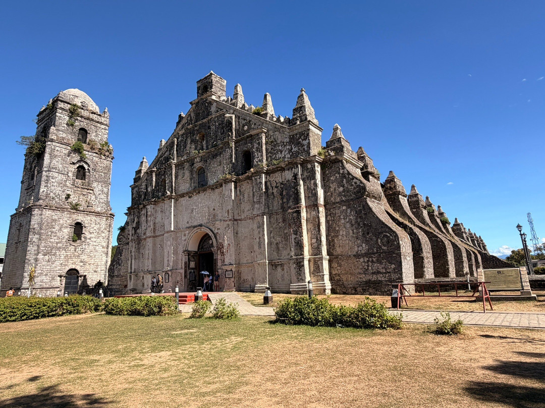圣奥古斯丁教堂-抱威必去景点