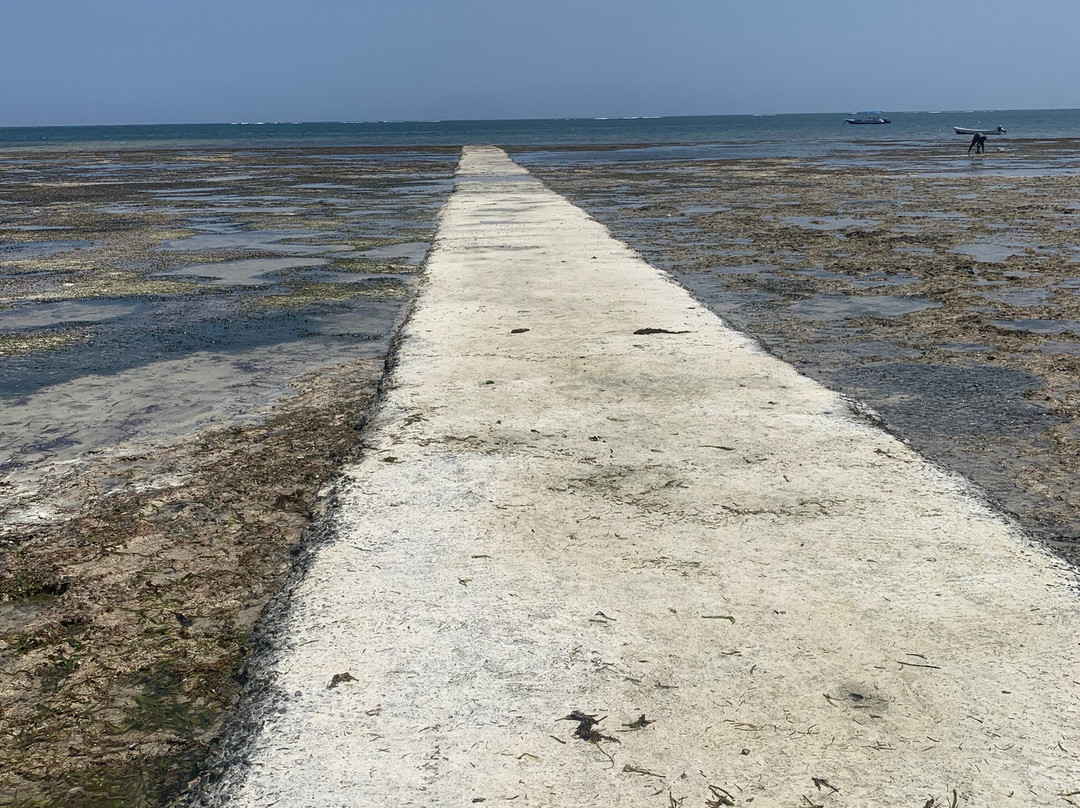 Kinondo Poa Resort主图