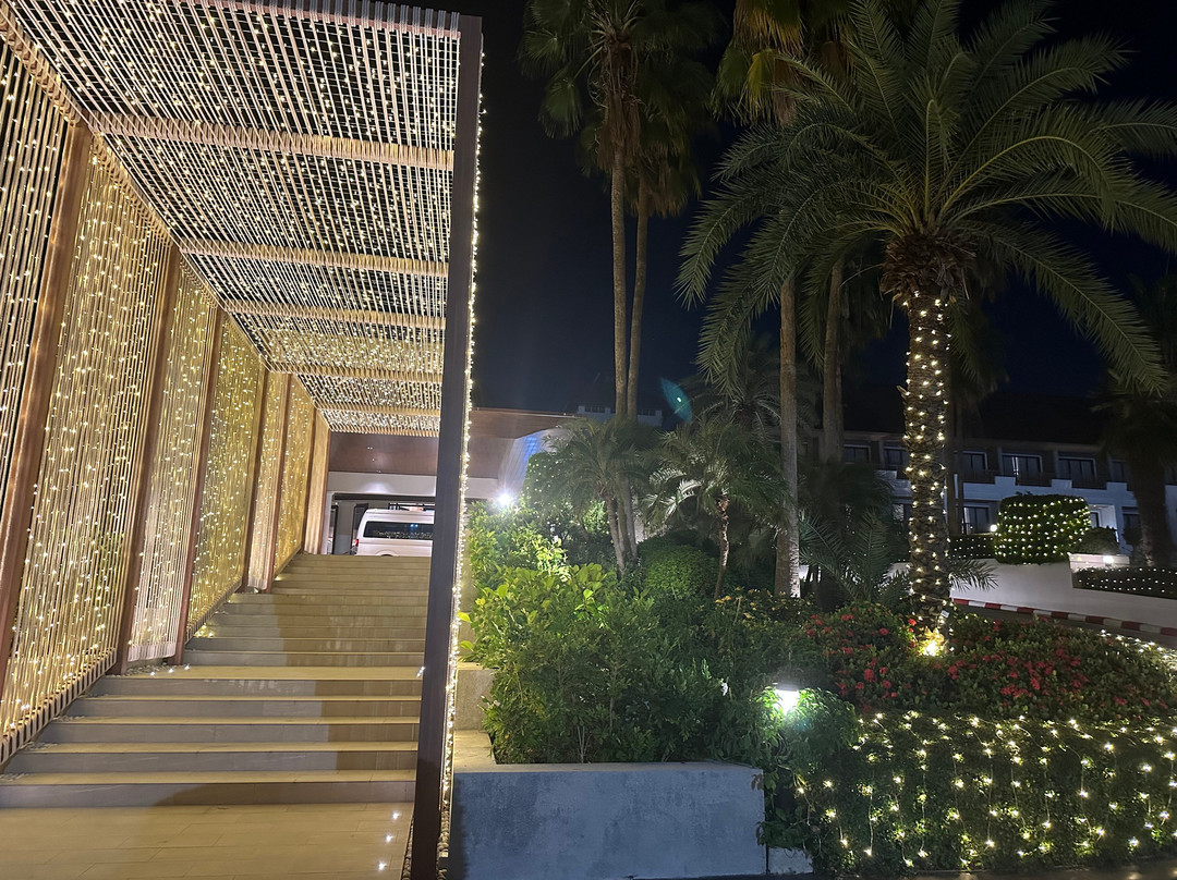 泰得度假村主图