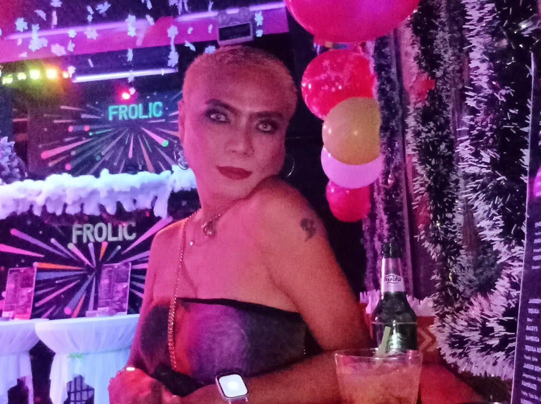 Frolic Bar-胡志明市必去景点