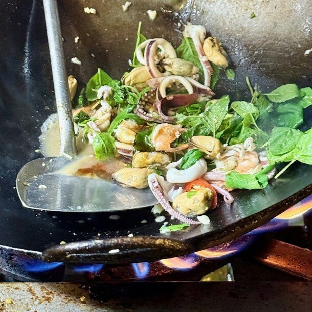 Bumrung Buri Market-清迈必去景点