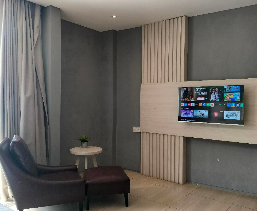 Double G Resort Anyer主图